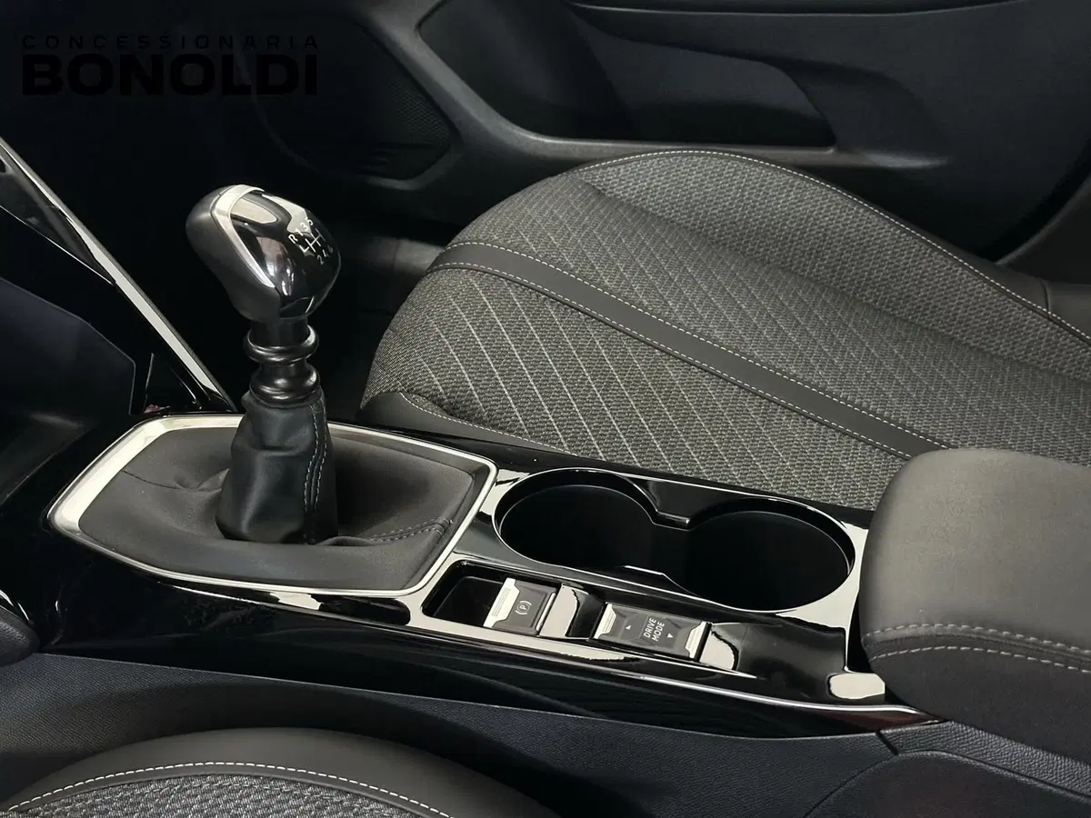 Peugeot 208 usata a Brescia (15)