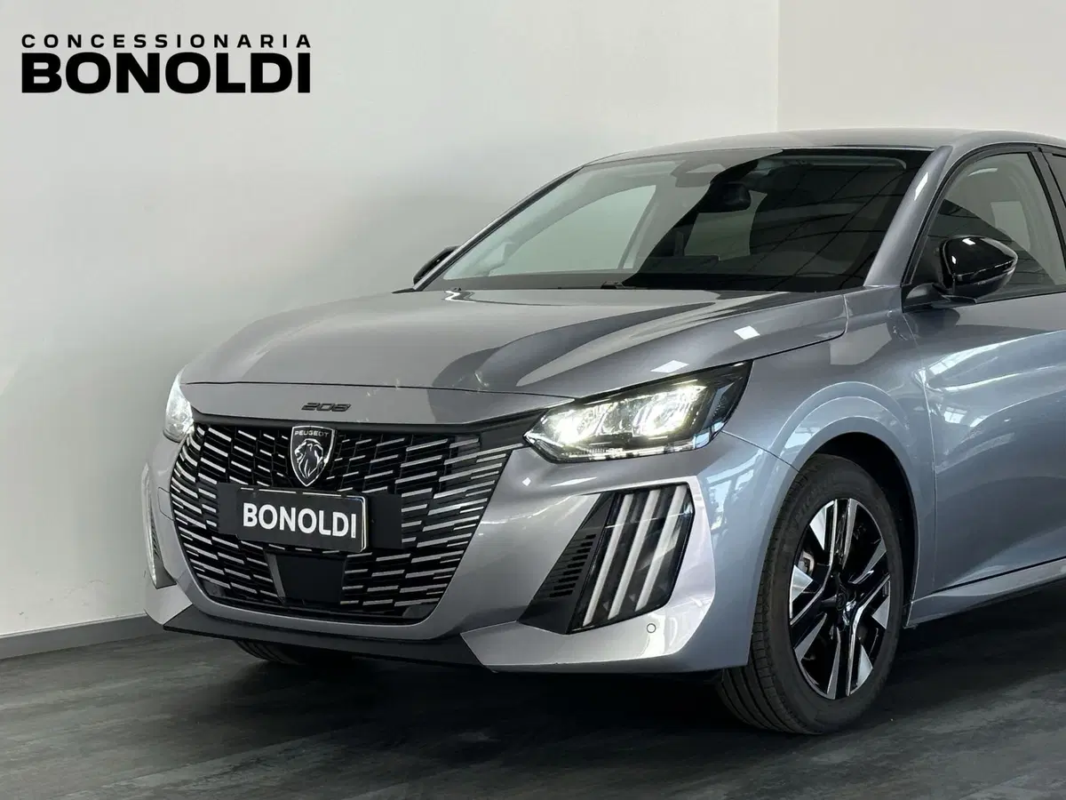 Peugeot 208 usata a Brescia (2)