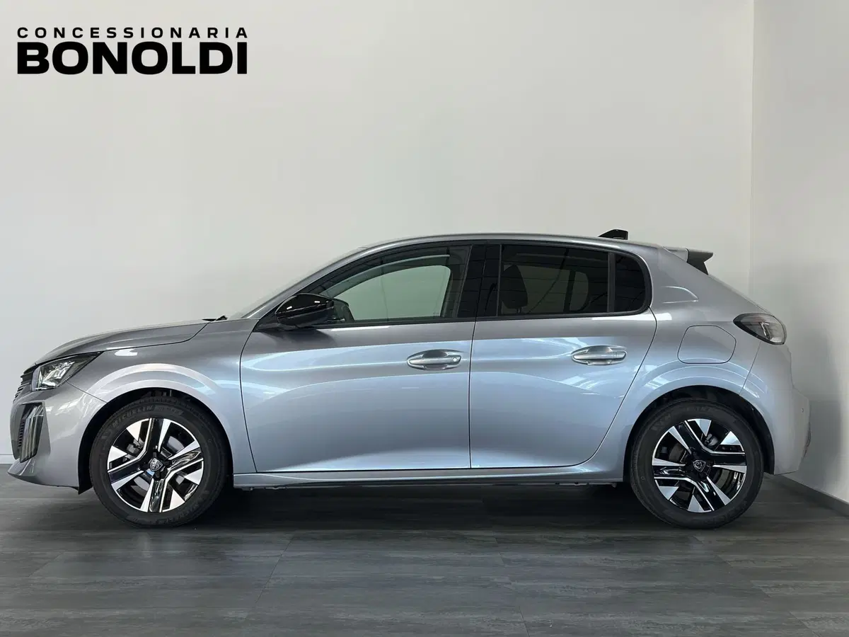 Peugeot 208 usata a Brescia (5)