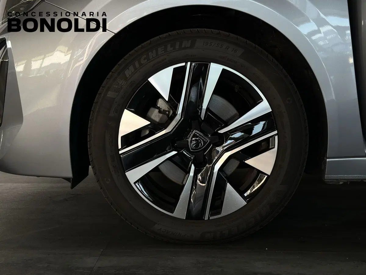 Peugeot 208 usata a Brescia (6)