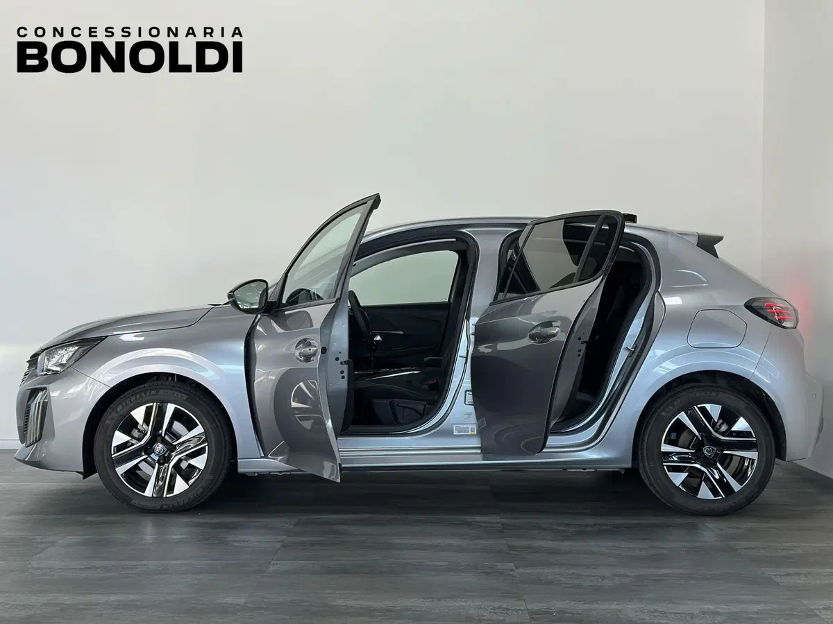 Peugeot 208 usata a Brescia (7)