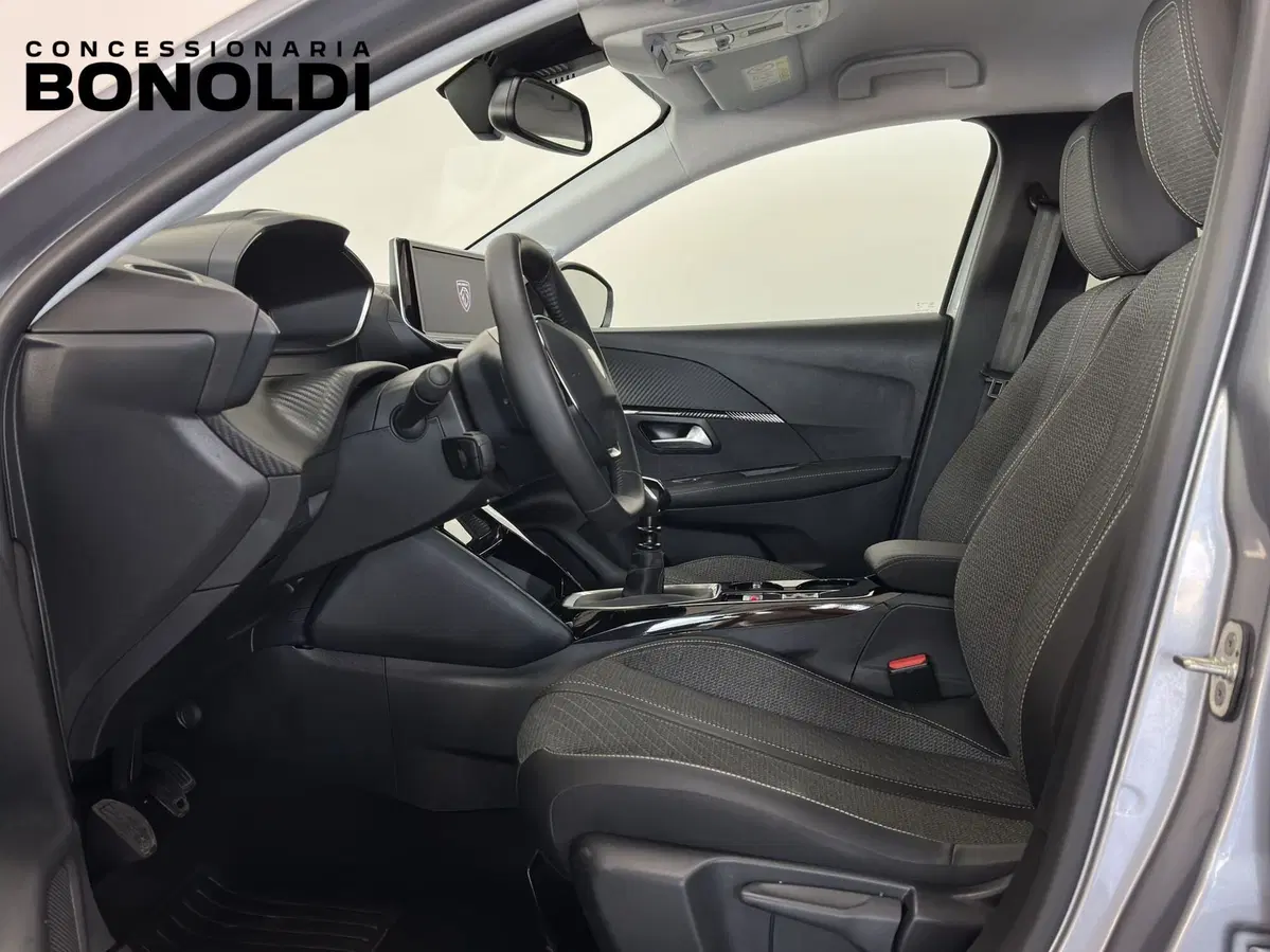 Peugeot 208 usata a Brescia (8)