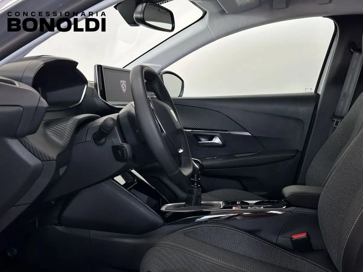 Peugeot 208 usata a Brescia (9)
