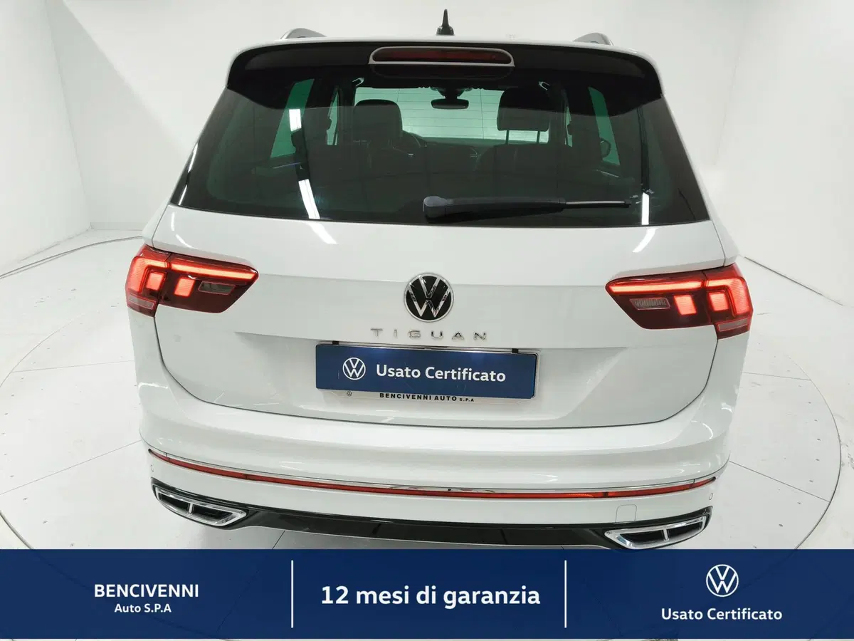 Volkswagen Tiguan usata a Catanzaro (10)
