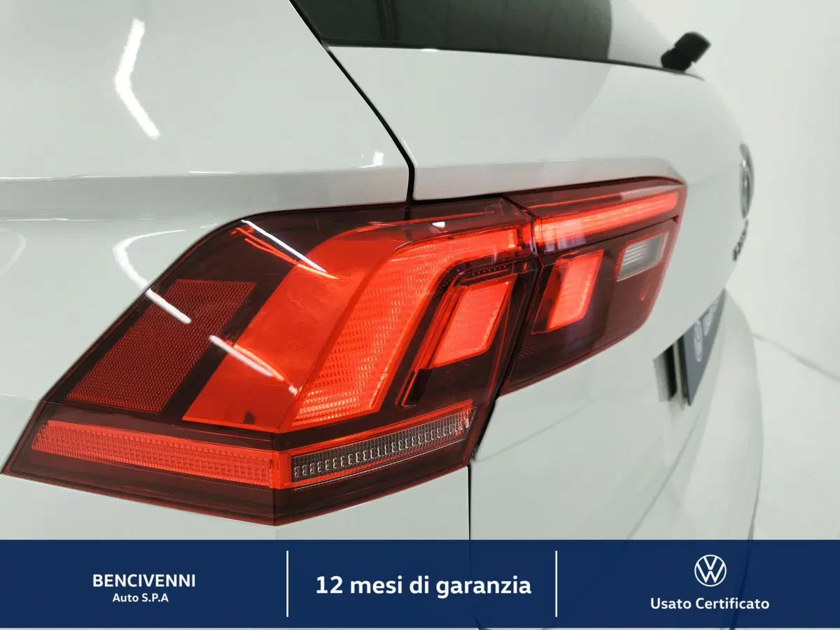 Volkswagen Tiguan usata a Catanzaro (12)