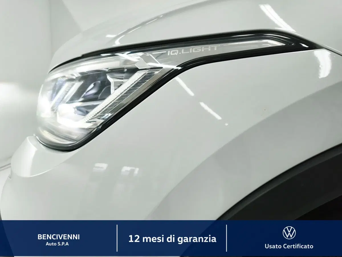 Volkswagen Tiguan usata a Catanzaro (13)