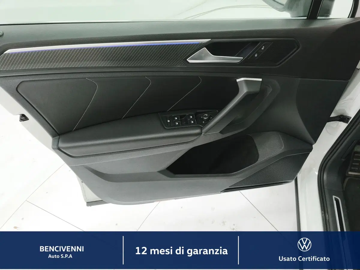 Volkswagen Tiguan usata a Catanzaro (17)
