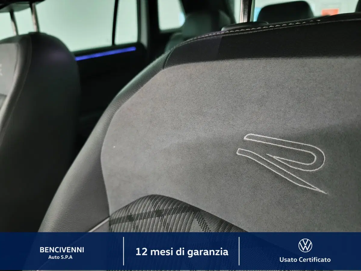 Volkswagen Tiguan usata a Catanzaro (19)