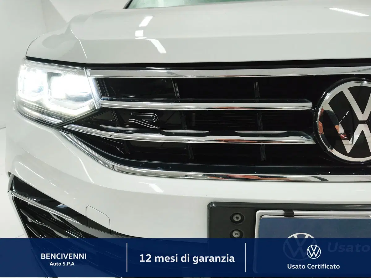 Volkswagen Tiguan usata a Catanzaro (3)