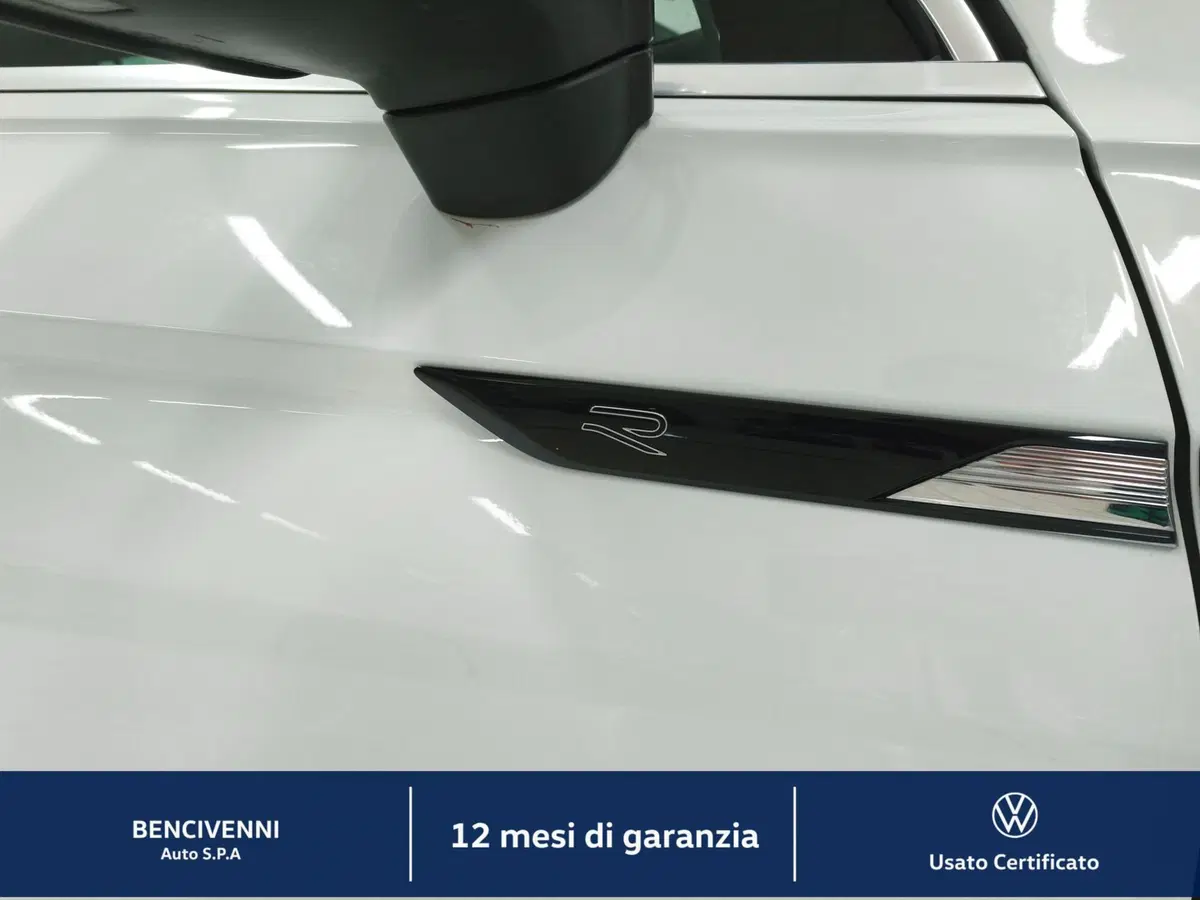 Volkswagen Tiguan usata a Catanzaro (7)