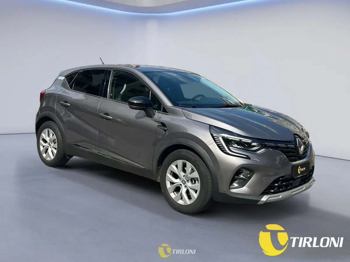 Renault Captur usata a Milano