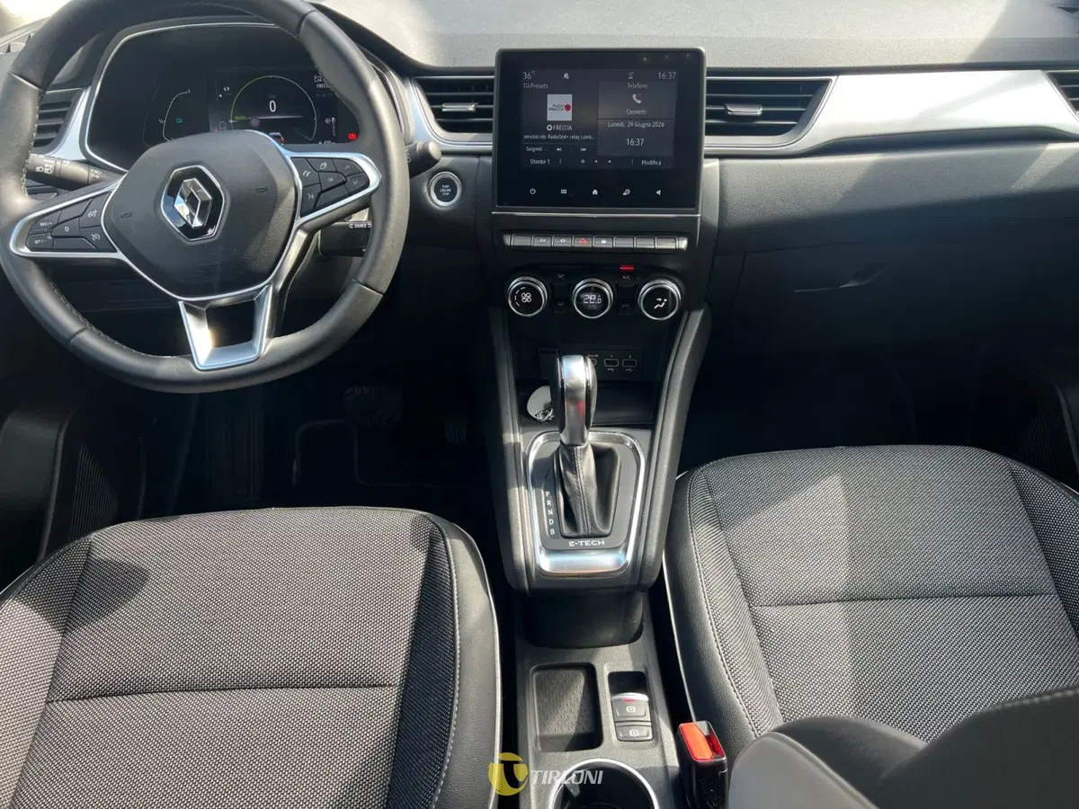 Renault Captur usata a Milano (13)