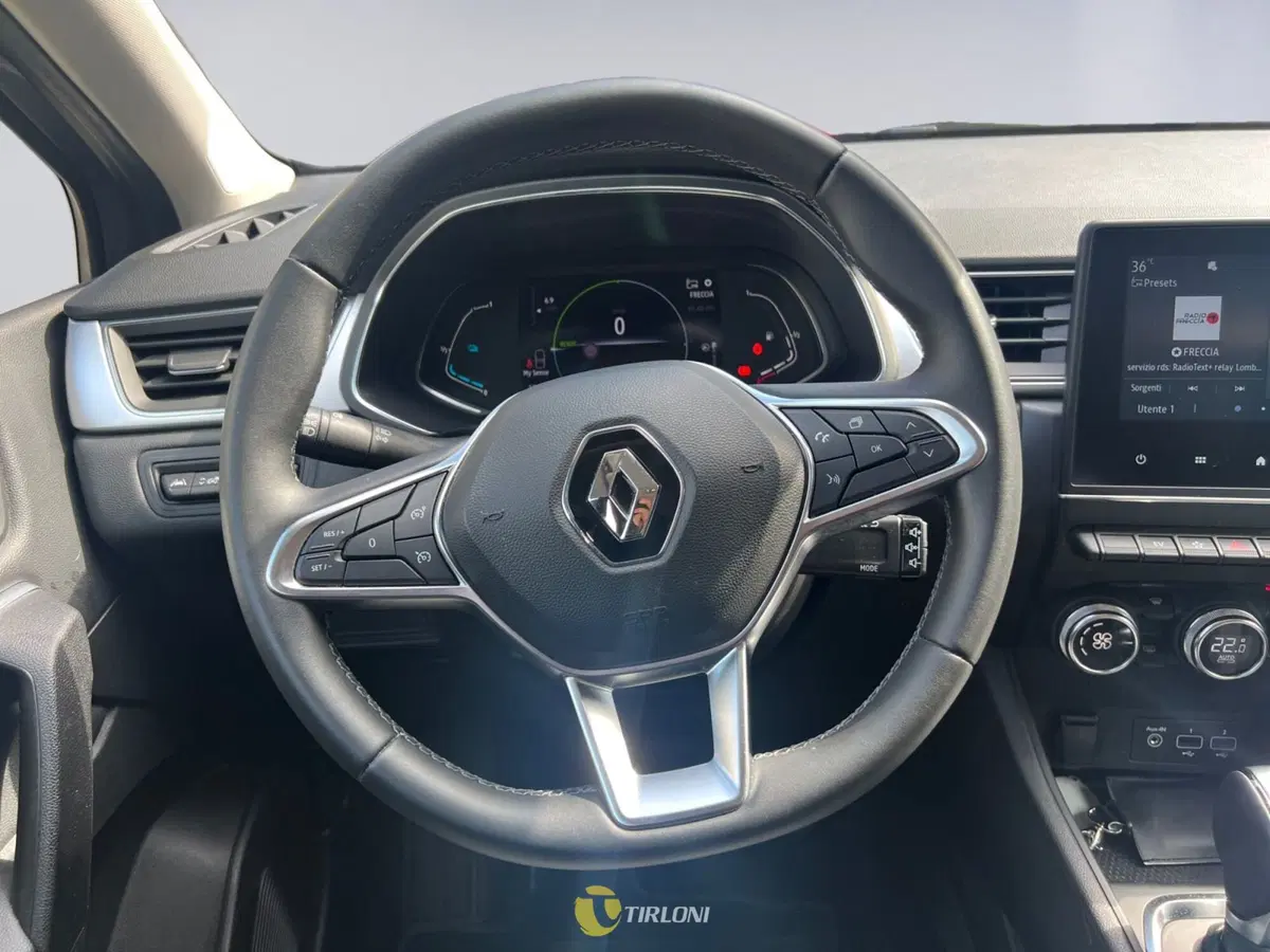 Renault Captur usata a Milano (15)