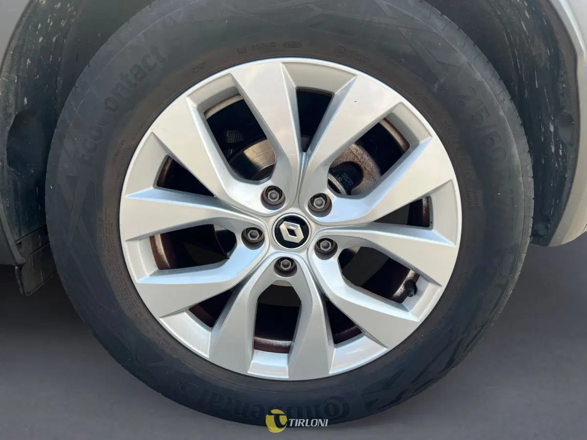 Renault Captur usata a Milano (16)