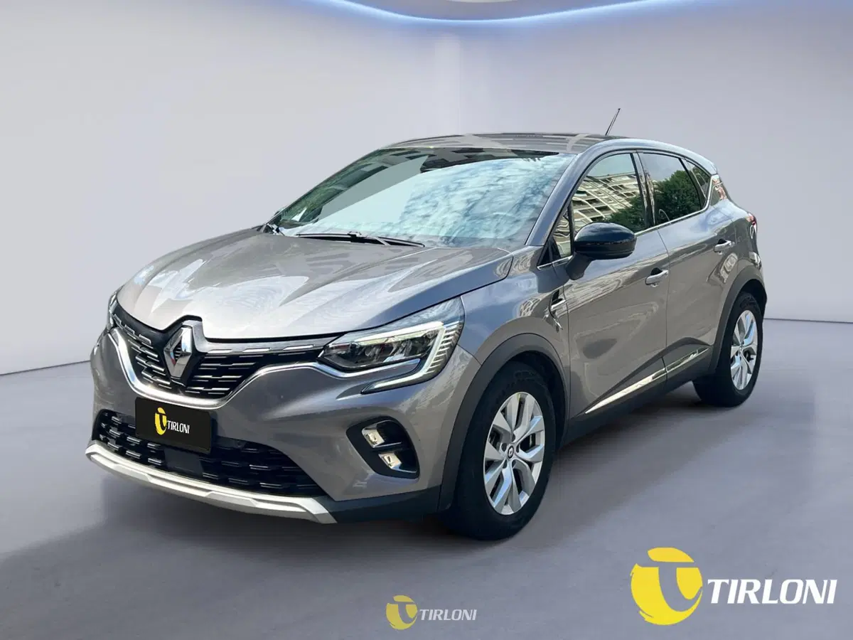 Renault Captur usata a Milano (3)