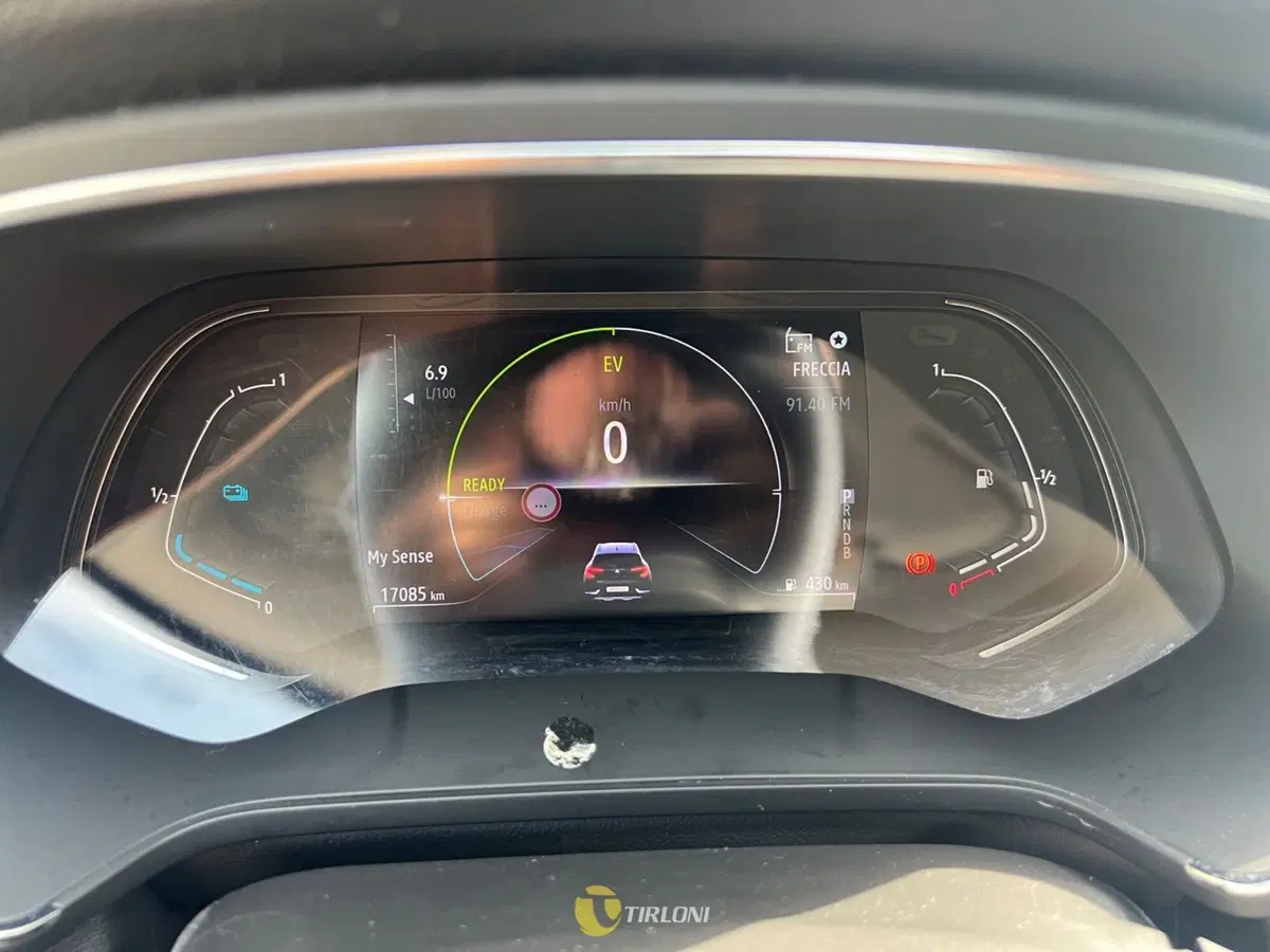 Renault Captur usata a Milano (5)