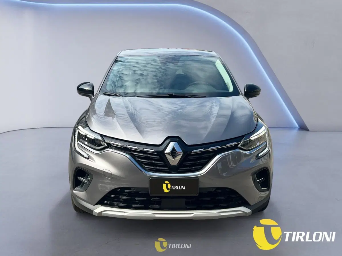 Renault Captur usata a Milano (6)