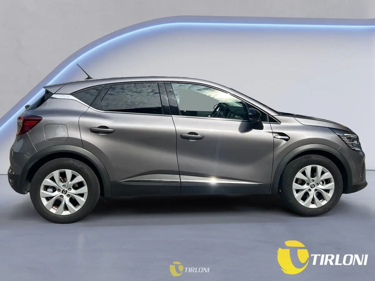 Renault Captur usata a Milano (8)