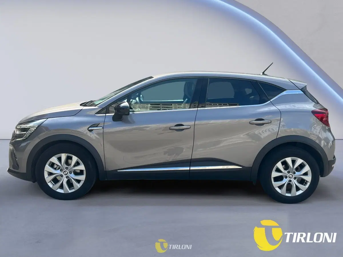 Renault Captur usata a Milano (9)
