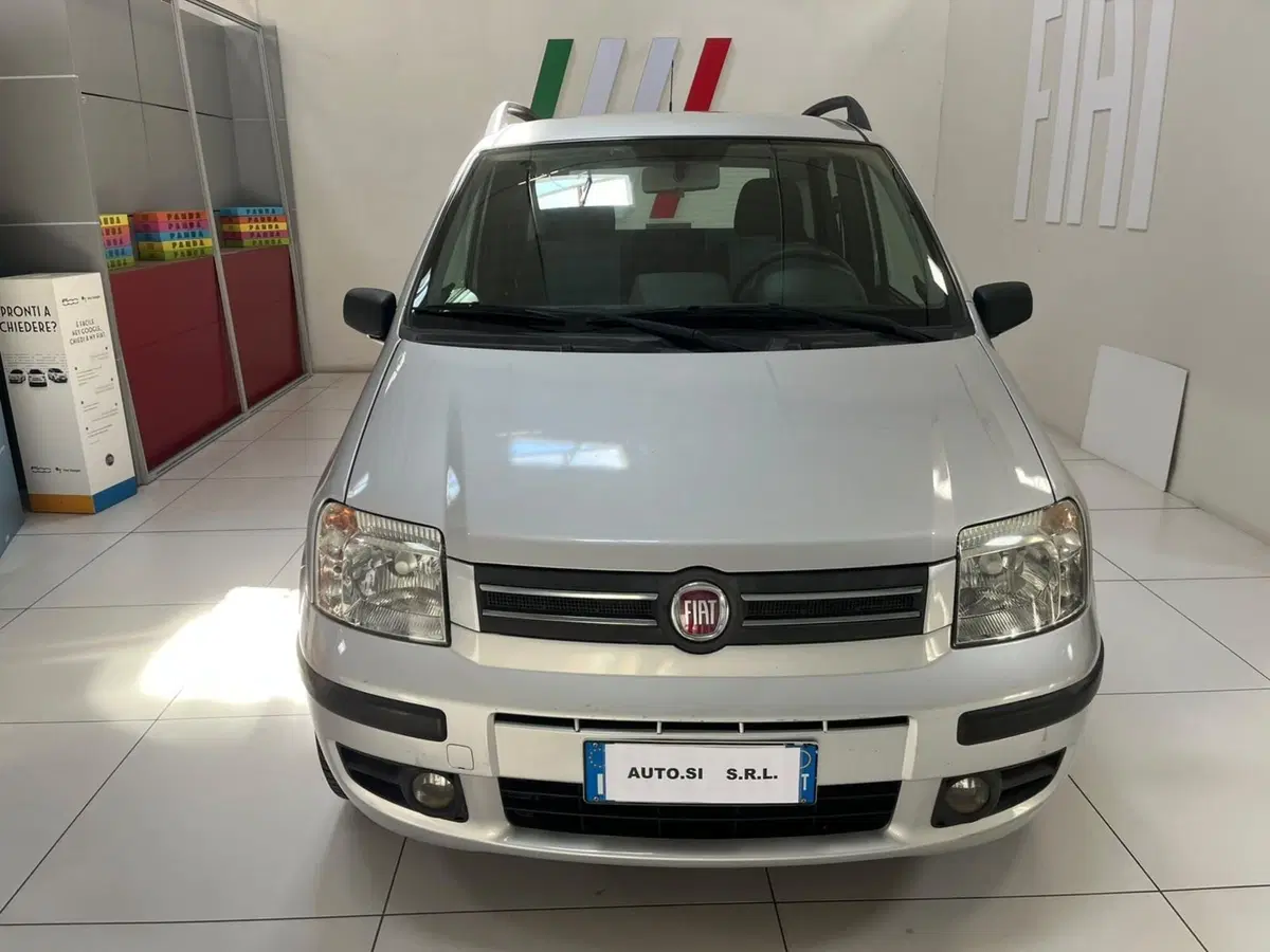 Fiat Panda usata a Lucca (2)