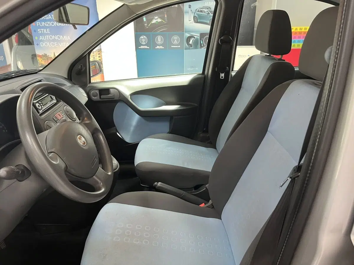 Fiat Panda usata a Lucca (9)