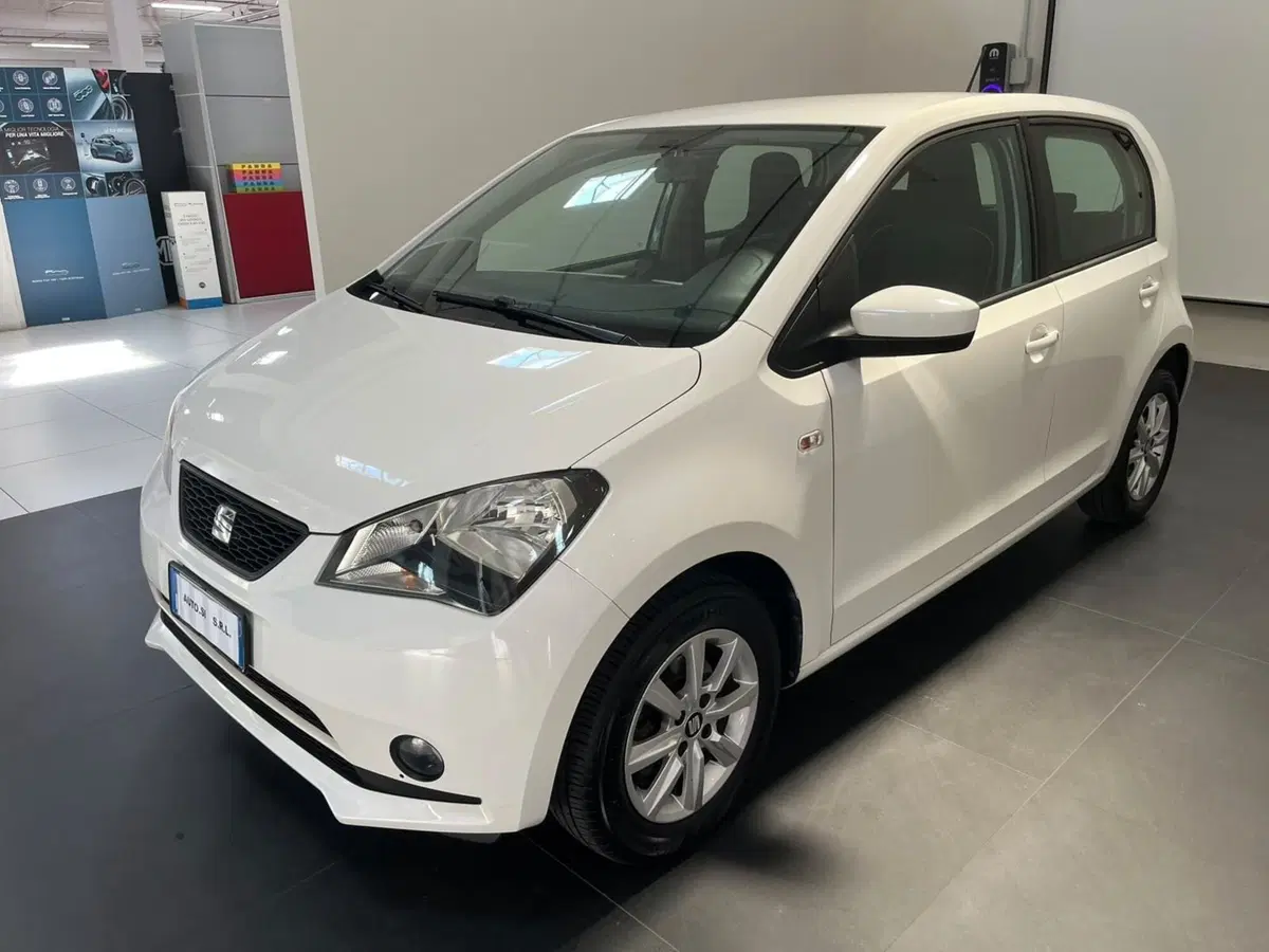 SEAT Mii usata a Lucca