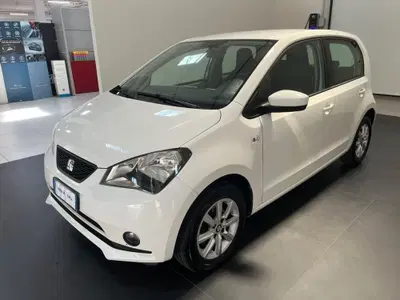 SEAT Mii 1.0 68 CV 5 porte Chic Ecofuel del 2017 usata a Altopascio
