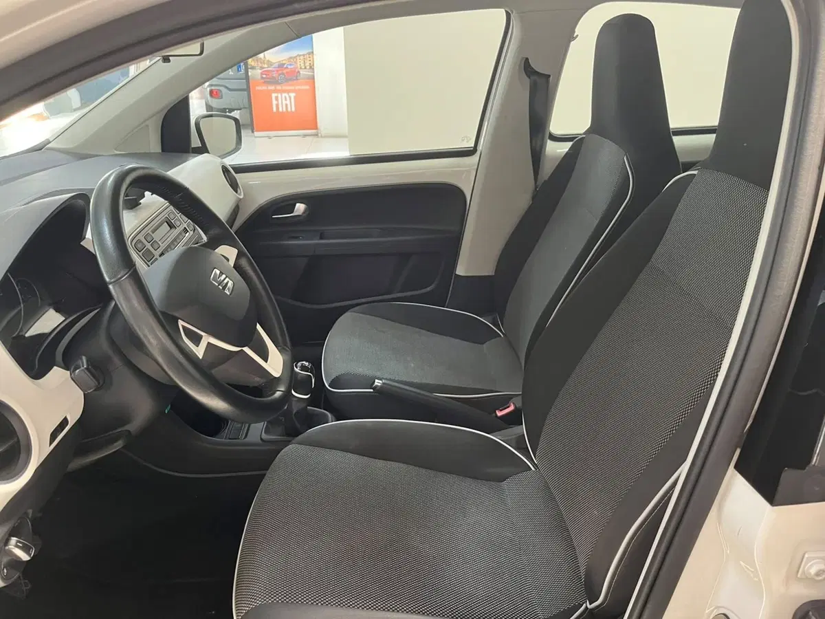 SEAT Mii usata a Lucca (10)