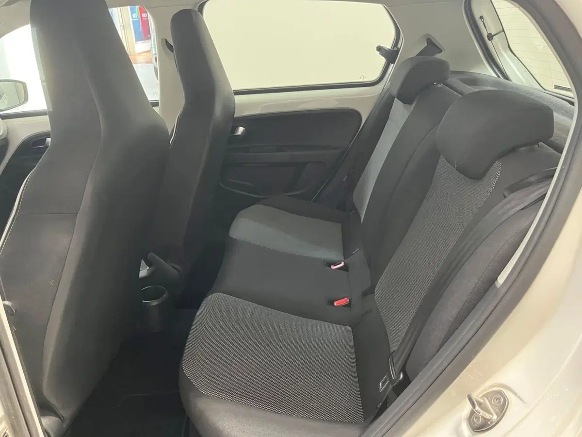 SEAT Mii usata a Lucca (11)