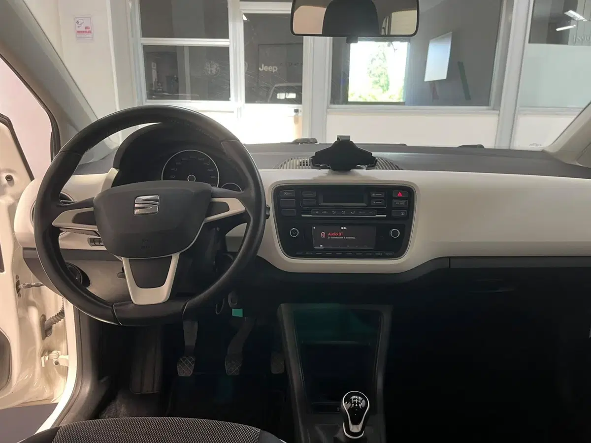 SEAT Mii usata a Lucca (12)