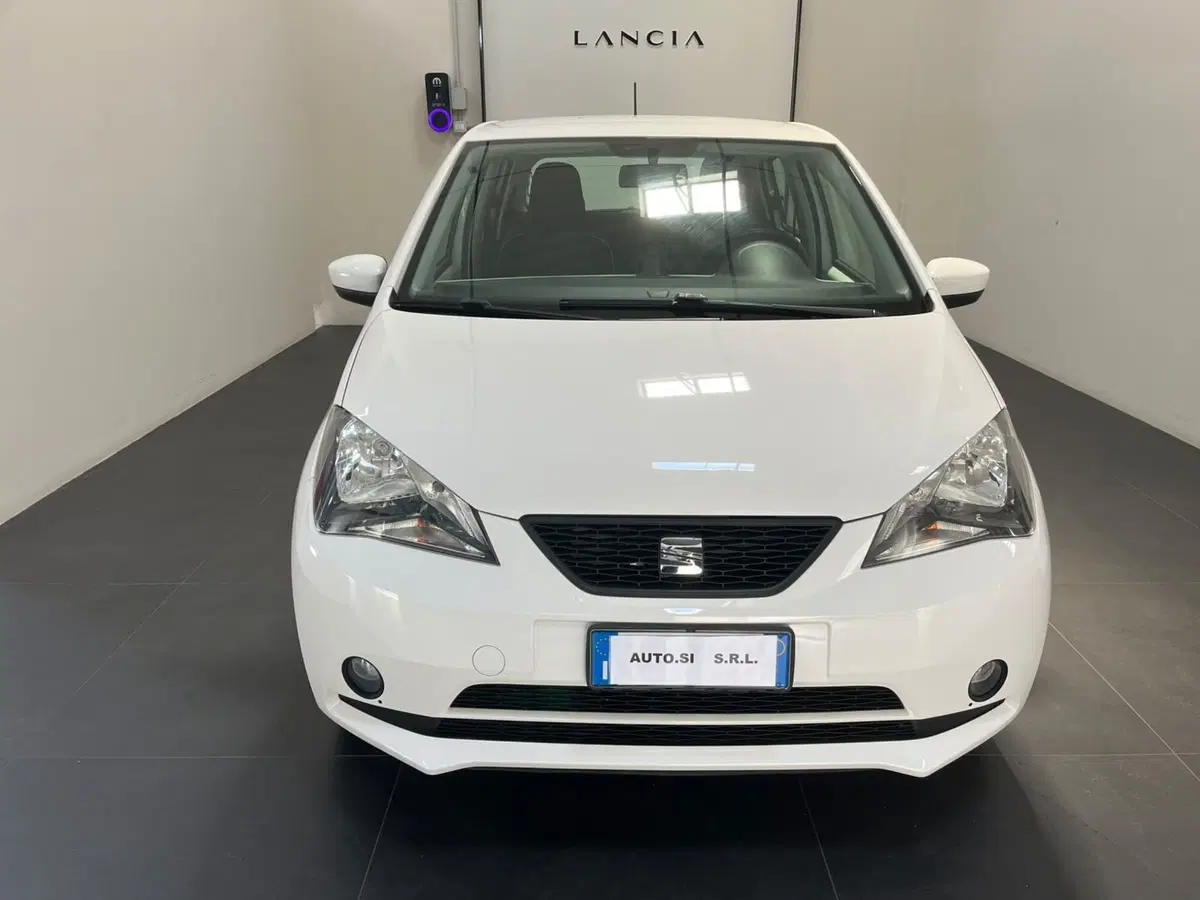 SEAT Mii usata a Lucca (2)