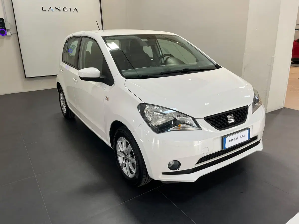 SEAT Mii usata a Lucca (3)