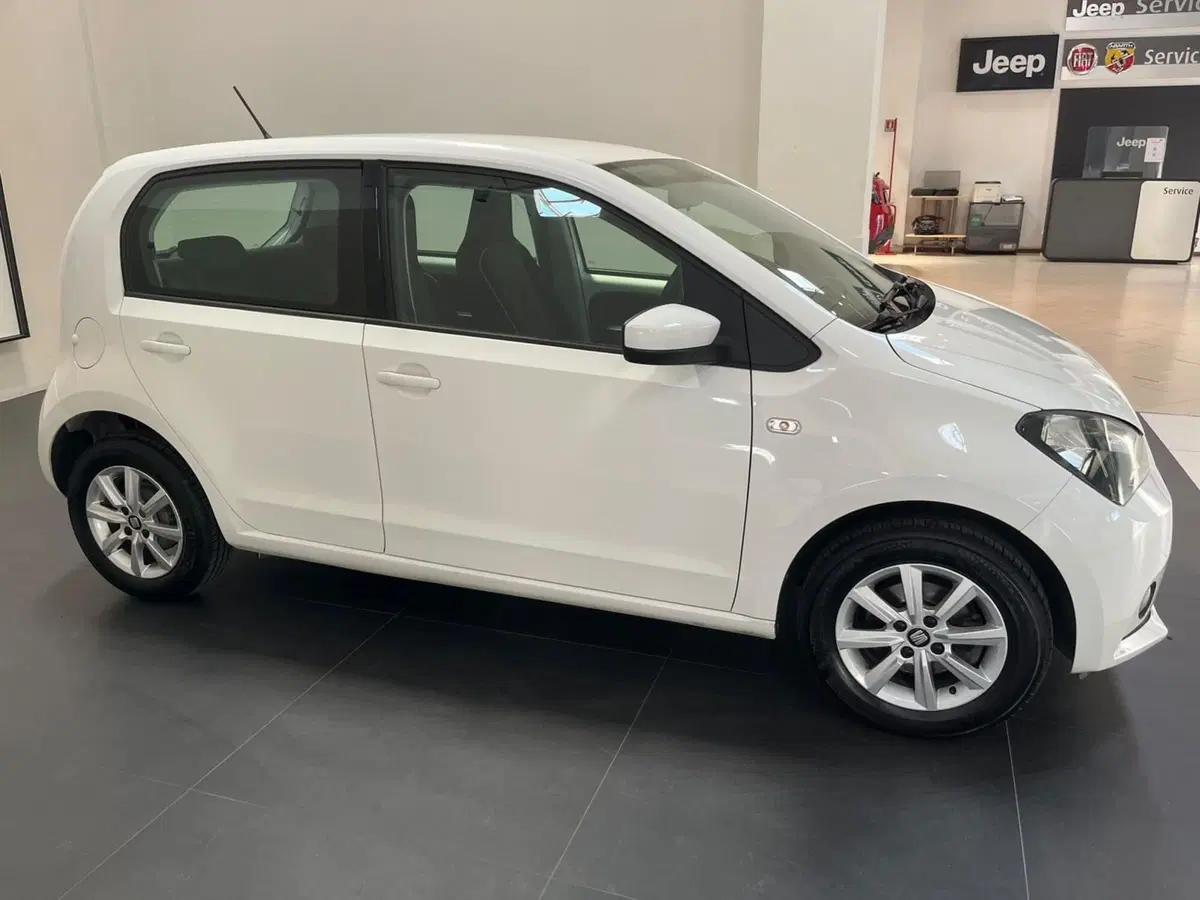 SEAT Mii usata a Lucca (4)