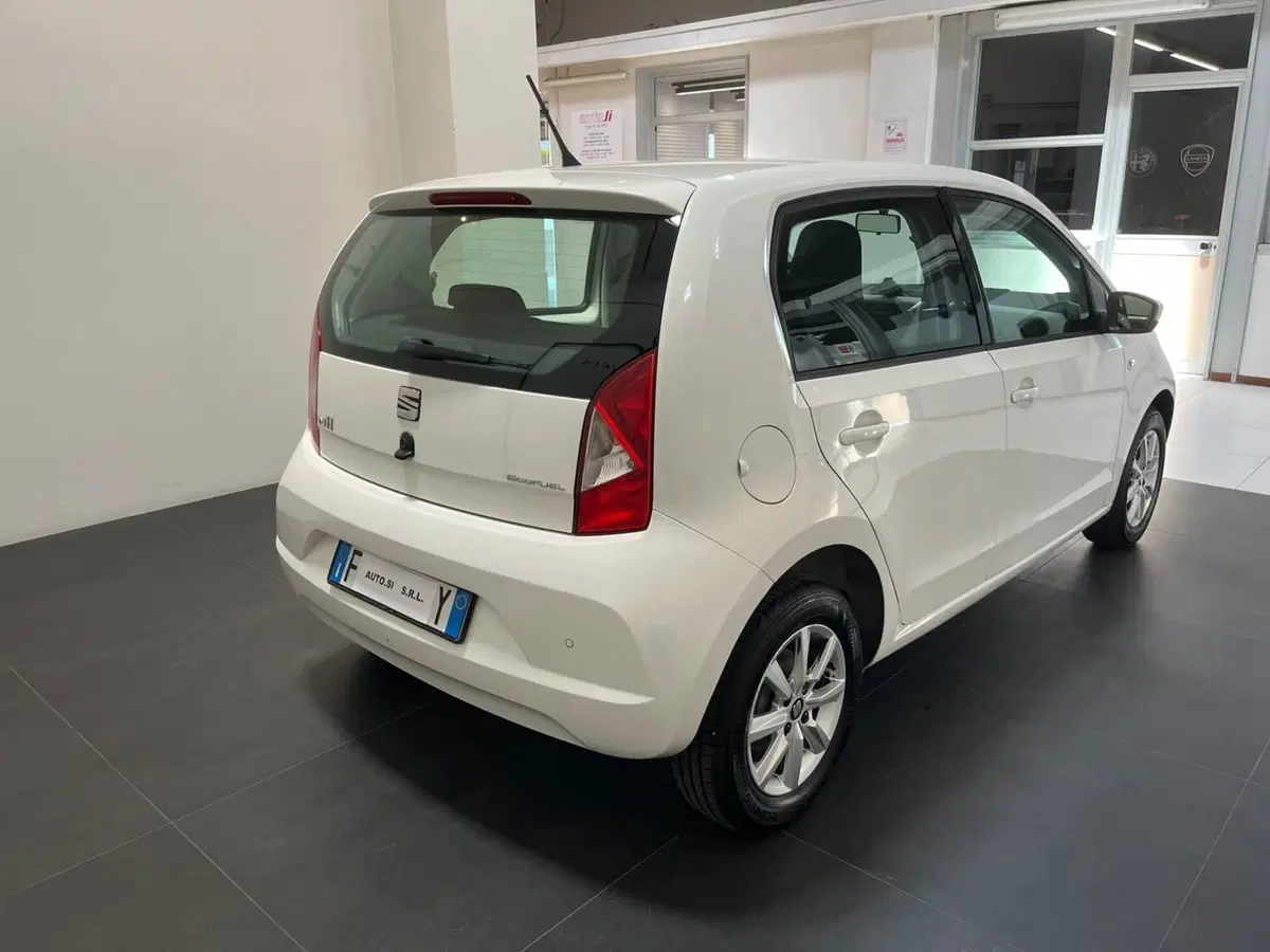 SEAT Mii usata a Lucca (5)