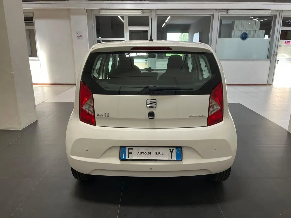 SEAT Mii usata a Lucca (6)