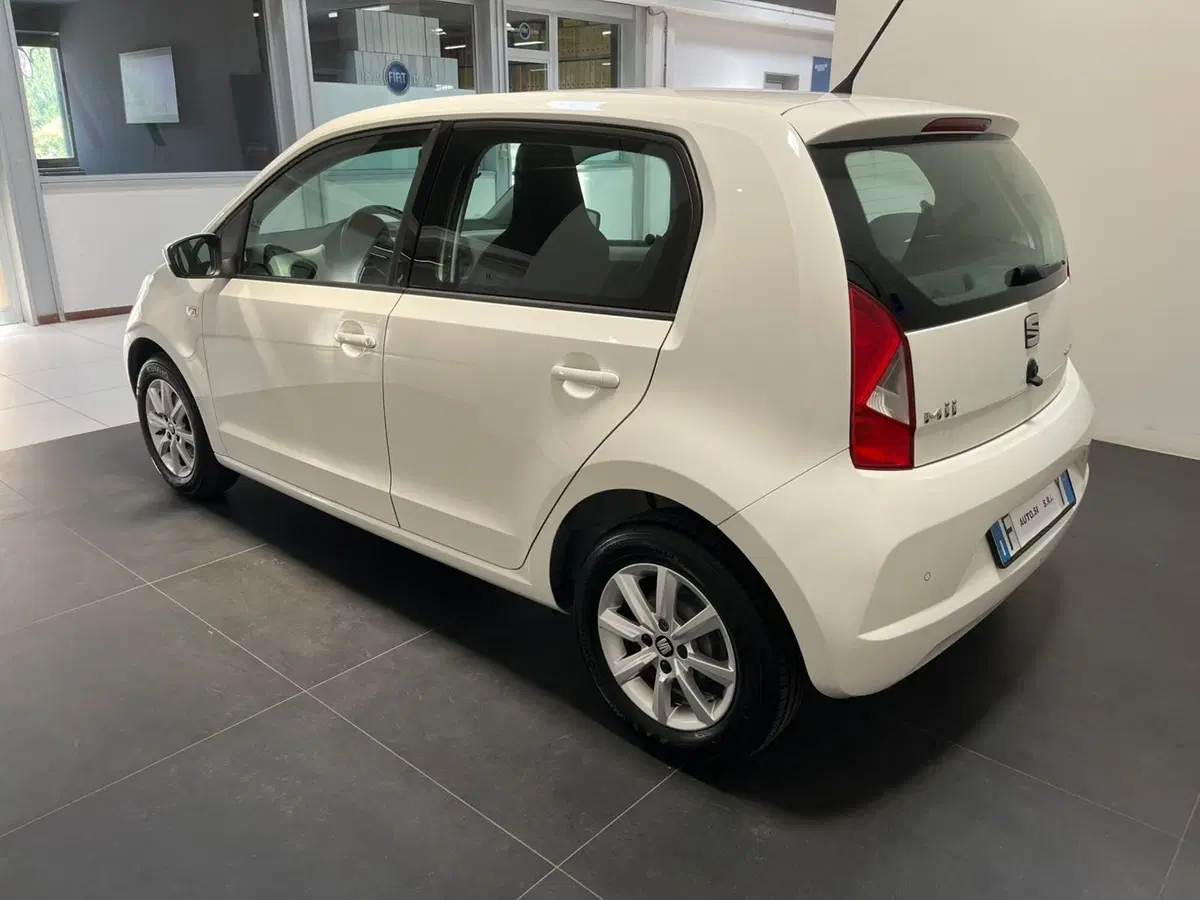 SEAT Mii usata a Lucca (7)