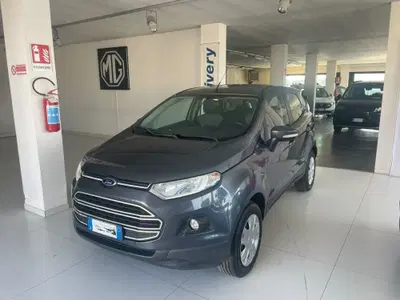 Ford EcoSport 1.0 EcoBoost 125 CV Plus del 2016 usata a Lucca