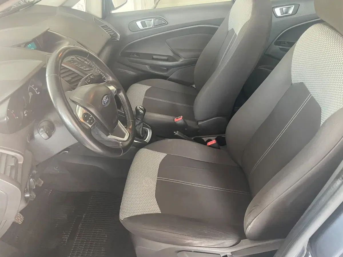 Ford EcoSport usata a Lucca (10)