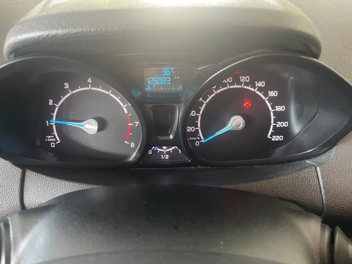 Ford EcoSport usata a Lucca (12)