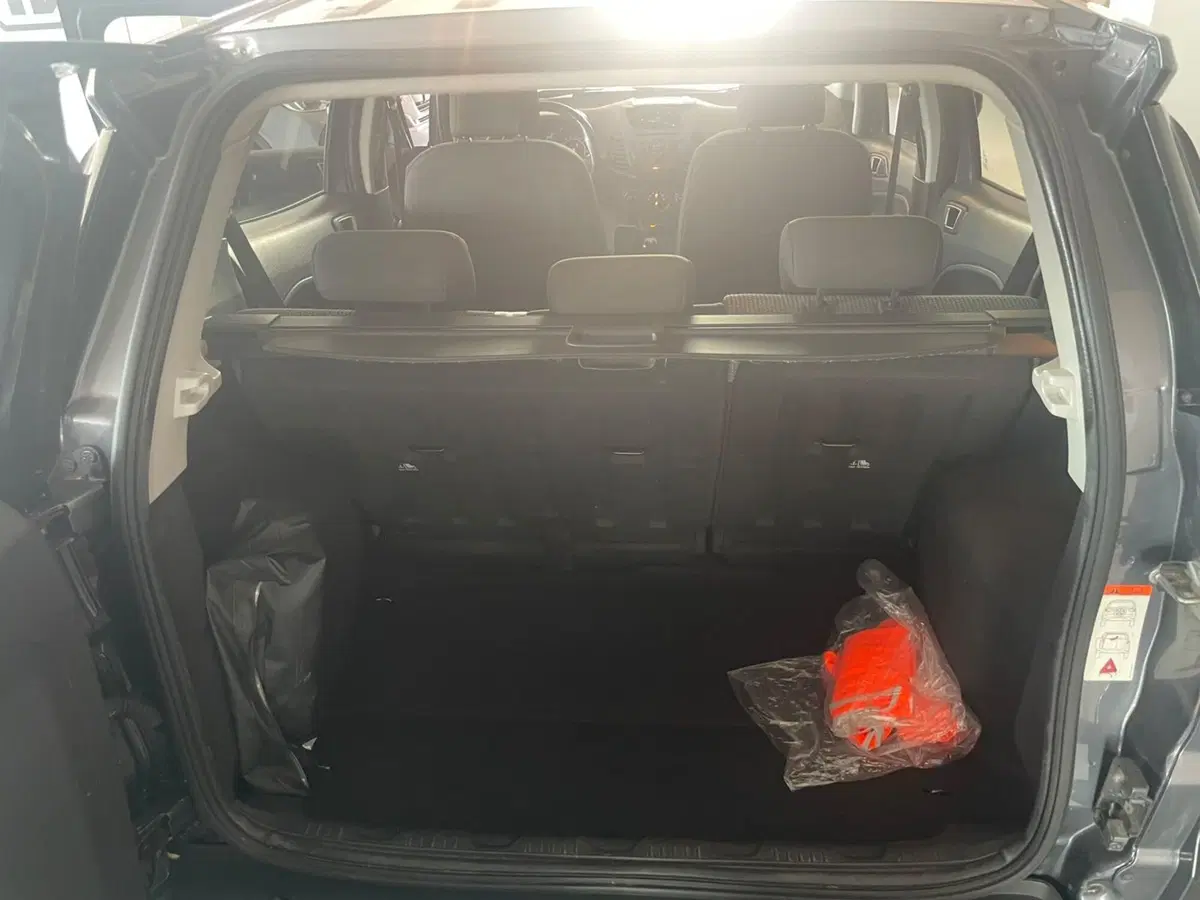 Ford EcoSport usata a Lucca (15)
