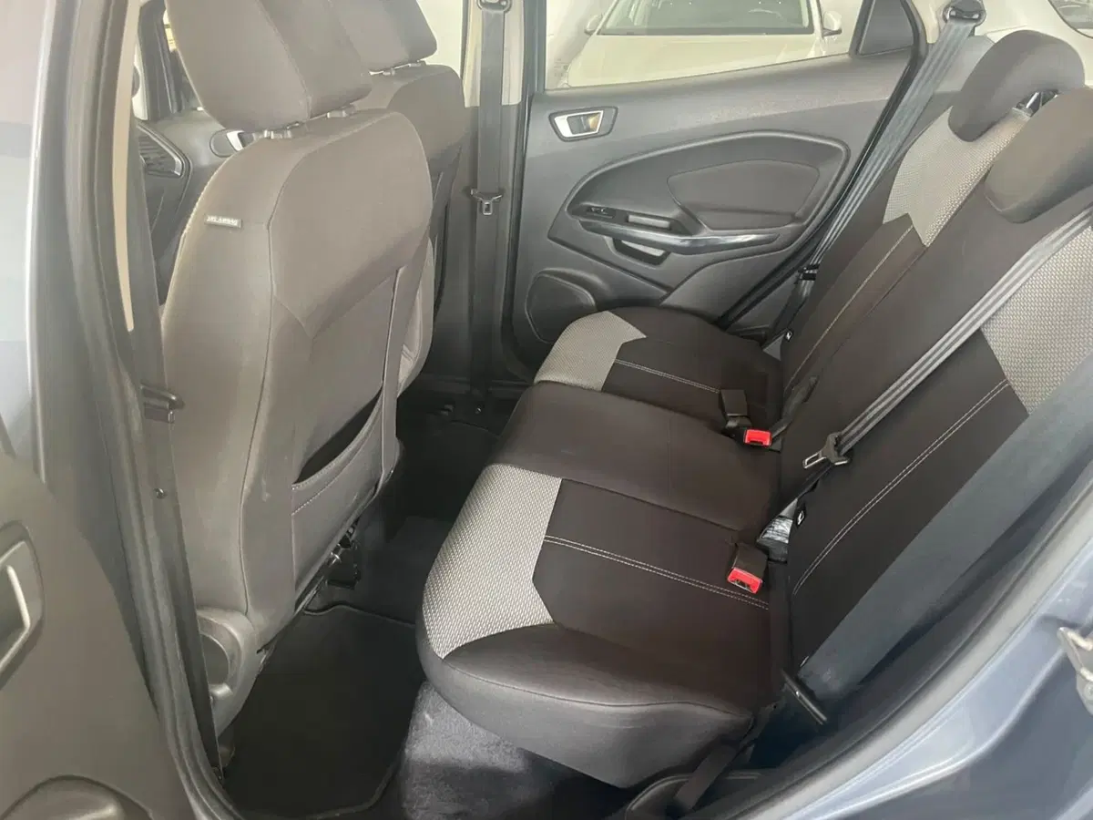 Ford EcoSport usata a Lucca (16)