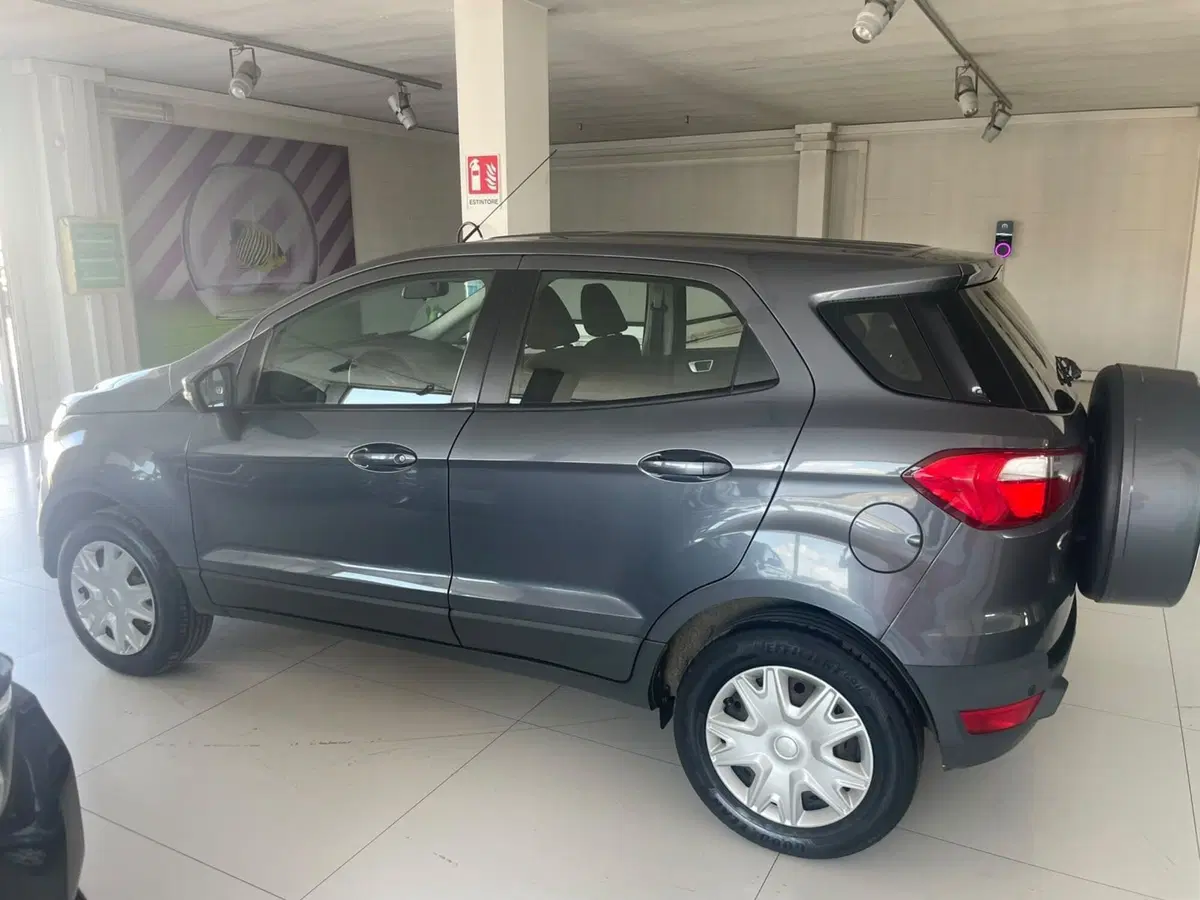 Ford EcoSport usata a Lucca (2)