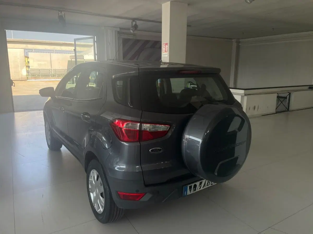 Ford EcoSport usata a Lucca (3)