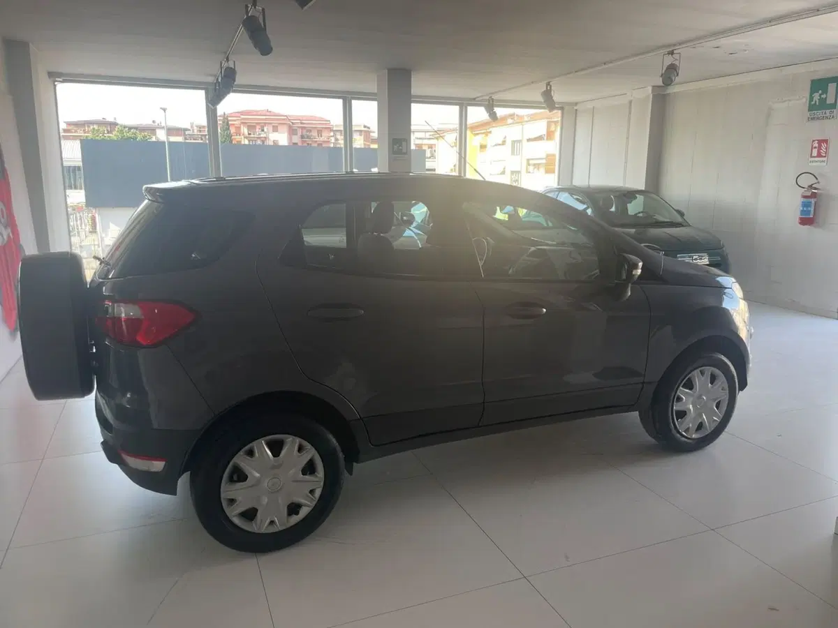 Ford EcoSport usata a Lucca (5)