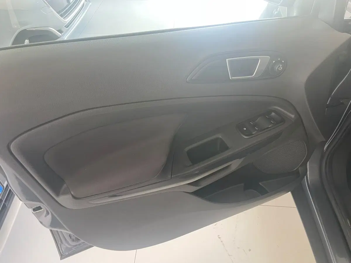 Ford EcoSport usata a Lucca (8)