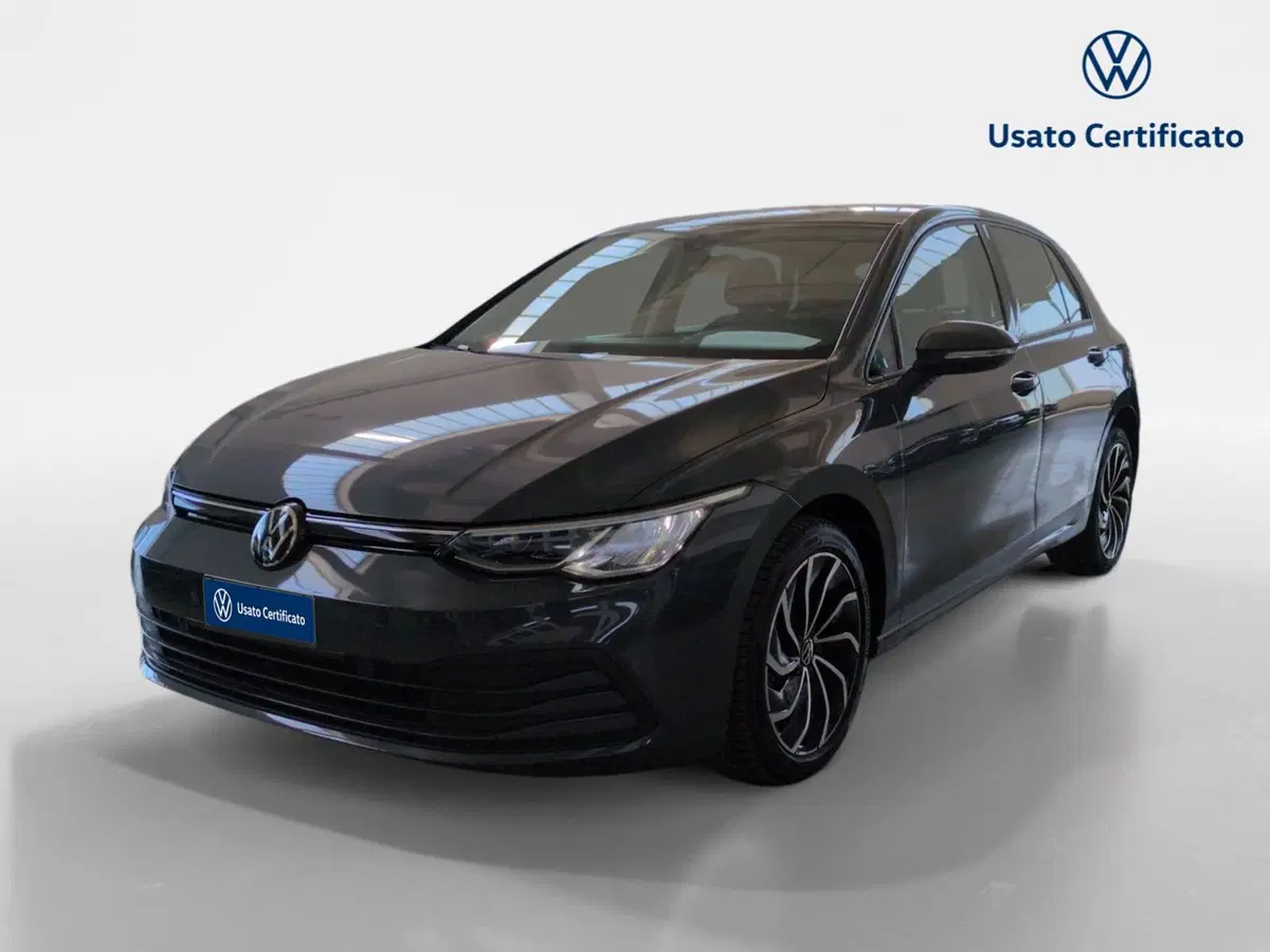 Volkswagen Golf usata a Agrigento