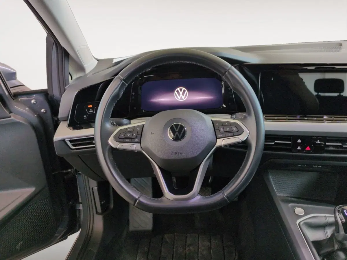 Volkswagen Golf usata a Agrigento (11)