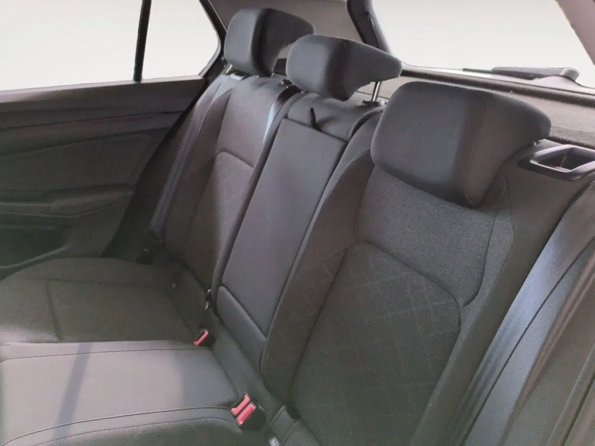 Volkswagen Golf usata a Agrigento (12)