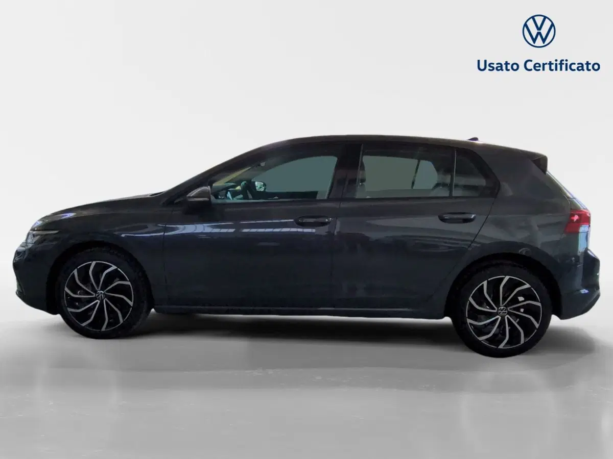 Volkswagen Golf usata a Agrigento (2)