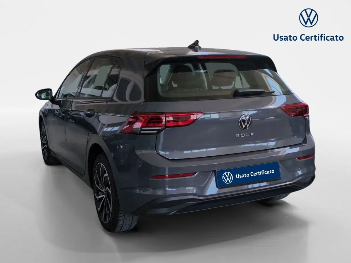 Volkswagen Golf usata a Agrigento (3)